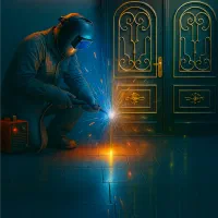 جوشکاری سیار