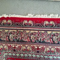 قالی ۱۲متری|فرش|مسجد سلیمان, |دیوار