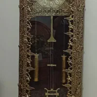 ساعت ایستاده