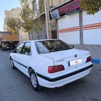 پژو پارس سال مدل 1400 درحدنو خشگ تک برگ کمکار...|خودرو سواری و وانت|قزوین, |دیوار