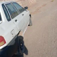 ماشین فروشی 87یه درب سمت شاگردباگیکیررنگ|خودرو سواری و وانت|نیشابور, خط کاشمر|دیوار