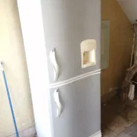 یخچال فریزر سالم