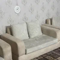 مبل راحتی ۷نفره|مبلمان خانگی و میز عسلی|تهران, قیام|دیوار