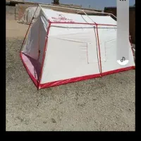 چادر ۱۲نفره|کوهنوردی و کمپینگ|ثلاث باباجانی, |دیوار