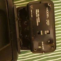 دوربین پولاروید اصل آنتیک با فلش|دوربین عکاسی و فیلم‌برداری|تهران, باغ فیض|دیوار