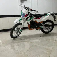 فلات ۲۵۰ KTM در حد