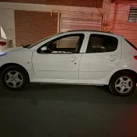 پژو ۲۰۷ پانا ارتقا با رینگ|خودرو سواری و وانت|سیرجان, |دیوار