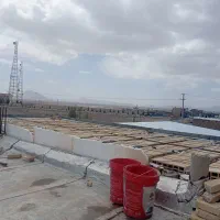 اجرای قالب بندی و ارماتور بندی سقف و ستون