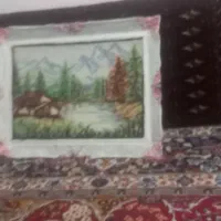 تابلو قدیمی|صنایع دستی و سایر لوازم تزئینی|مشهد, امیریه|دیوار