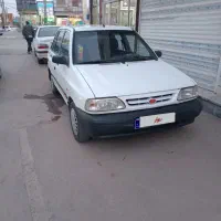 پراید مدل ۹۰