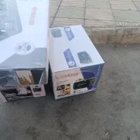 میکروفر و جاروبرقی و گاز صفحهای|اجاق گاز و لوازم برقی پختوپز|بندر کنگان, |دیوار