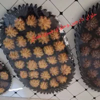 حلوای دارچینی. حلوایی شیر|خوردنی و آشامیدنی|فسارود, |دیوار