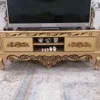 سرویس چوب میز تلوزیون گنجه تخت و پاتختی و دراور