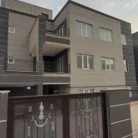 مشاهیر ویلایی ۱۲۰متری پارکینگ سندی فاز۳