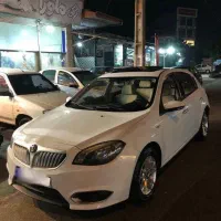 برلیانس 320 اتومات درحد