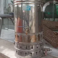 سماور گازی