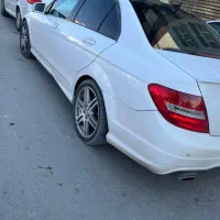 بنز c200