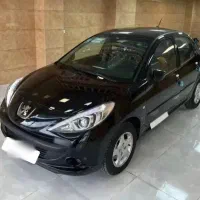 پژو 207 پانا صفرخشک TU5P