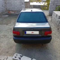 پراید مدل 86 نوک مدادی متالیک|خودرو سواری و وانت|قطور, |دیوار