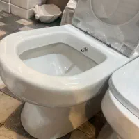 فروش یلدایی توالت فرنگی باتخفیف 30 درصدی(زیر قیمت)|لوازم سرویس بهداشتی|تبریز, |دیوار