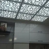 نصب سقف کاذب تایل و دیوار پوش با اکیپ مجرب