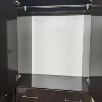 کمد لباس وتخت خواب یک نفره