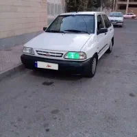 پراید ۸۹ تمیز