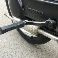 موتور براوو|موتورسیکلت|تهران, مسعودیه|دیوار