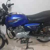 موتورسیکلت باکسر۱۲۵