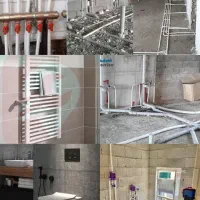 لوله آب، فاضلاب،شیرآلات ،پکیج،و برق اقتصادی