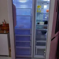 یخچال و فریزر دوقلو|یخچال و فریزر|مشهد, انقلاب|دیوار