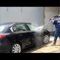 نیروی کار در کارواش تولم شهر