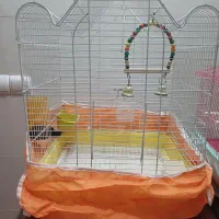 قفس پرنده|لوازم جانبی حیوانات|اسلامشهر, شهرک مصطفی خمینی|دیوار