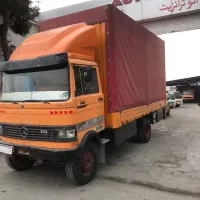 خاور مدل ۷۸ فرمان برقی