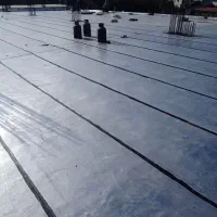 خدمات نصب ایزوگام قیرگونی آسفالت