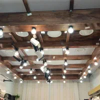 پنل چوبی سقف چراغ دار لاکچری|فروشگاه و مغازه|سبزوار, ابوریحان|دیوار