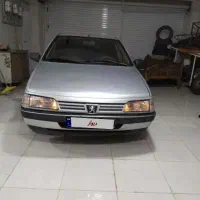پژو ۴۰۵ مدل ۸۸ دوگانه