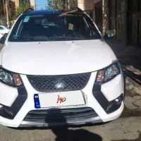 کوییک مدل 1402 سفید مشکی