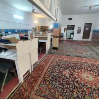 سالن مطالعه دخترانه هوشیاری برتر (کتابخانه)