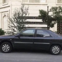 زانتیا مدل ۸۴ سالم و فابریک