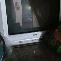 تلوزیونLGقدیمی سالم