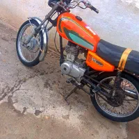 موتور مزایده ۱۲۵|موتورسیکلت|ارومیه, |دیوار