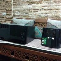 سرخکن فیلیپس و مایکروفر ال جی