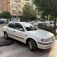 سمند LX EF7، مدل ۱۳۹۶