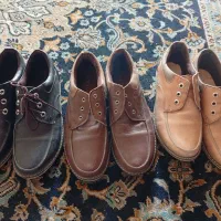 کفش کالج پسرانه