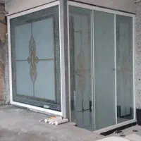 درب و پنجره یو پی وی سی،ترمال،بالکن شیشه ای،توری|خدمات پیشه و مهارت|تبریز, |دیوار