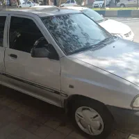 پراید ۸۶ دوگانه|خودرو سواری و وانت|نقده, |دیوار