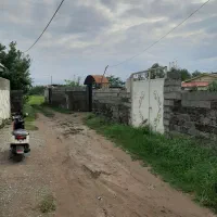 زمین مسکونی ۲۸۶متر ساحلی/ضلع جنوبی/ مجوز ساخت|فروش زمین و ملک کلنگی|خشکبیجار, |دیوار