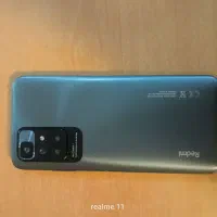 گوشی موبایل Redmi 10 درحد تمیز