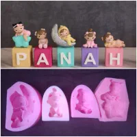 قالب سیلیکونی و طلقی کاربردی|صنایع دستی و سایر لوازم تزئینی|گنبد کاووس, |دیوار